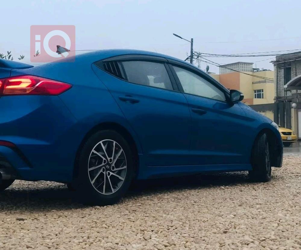 هيونداي أفانتي